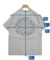 Diaspora Skateboards（ディアスポラスケートボード）Tシャツ・カットソー グレー サイズ:M メンズ/2200699896238