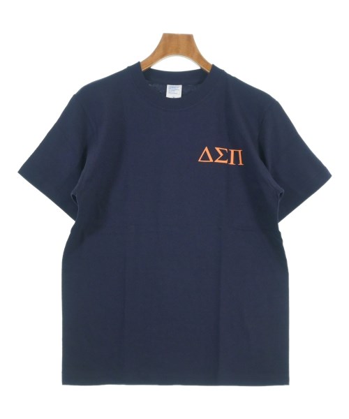 Diaspora Skateboards(ディアスポラスケートボード)Tシャツ・カットソー 紺 サイズ:M/2200699896245