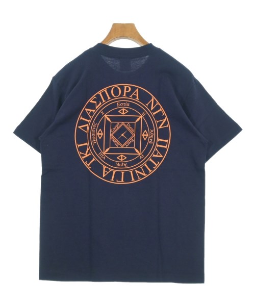 Diaspora Skateboards（ディアスポラスケートボード）Tシャツ・カットソー 紺 サイズ:M メンズ/2200699896245