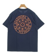 Diaspora Skateboards（ディアスポラスケートボード）Tシャツ・カットソー 紺 サイズ:M メンズ/2200699896245