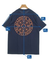 Diaspora Skateboards（ディアスポラスケートボード）Tシャツ・カットソー 紺 サイズ:M メンズ/2200699896245