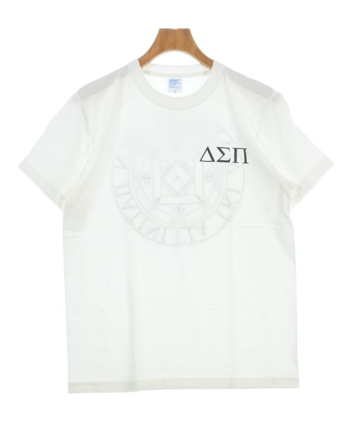 Diaspora Skateboards(ディアスポラスケートボード)Tシャツ・カットソー 白 サイズ:M/2200699896252