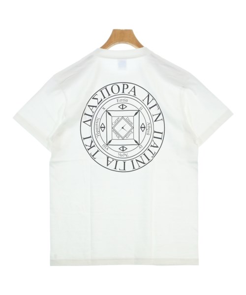 Diaspora Skateboards（ディアスポラスケートボード）Tシャツ・カットソー 白 サイズ:M メンズ/2200699896252