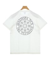 Diaspora Skateboards（ディアスポラスケートボード）Tシャツ・カットソー 白 サイズ:M メンズ/2200699896252