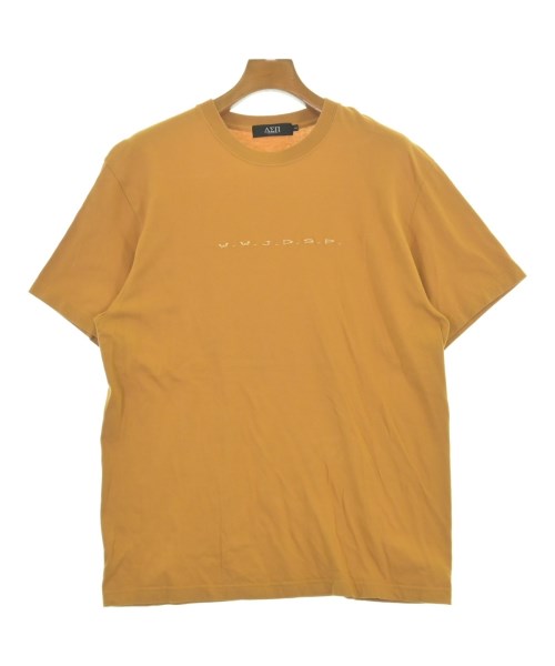 Diaspora Skateboards(ディアスポラスケートボード)Tシャツ・カットソー 黄 サイズ:L/2200700621200