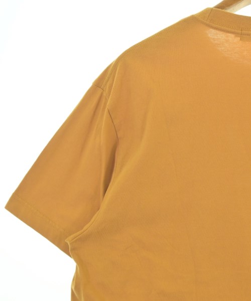 Diaspora Skateboards（ディアスポラスケートボード）Tシャツ・カットソー 黄 サイズ:L メンズ/2200700621200