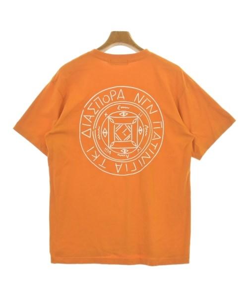Diaspora Skateboards（ディアスポラスケートボード）Tシャツ・カットソー オレンジ サイズ:L メンズ/2200700621217