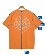 Diaspora Skateboards（ディアスポラスケートボード）Tシャツ・カットソー オレンジ サイズ:L メンズ/2200700621217