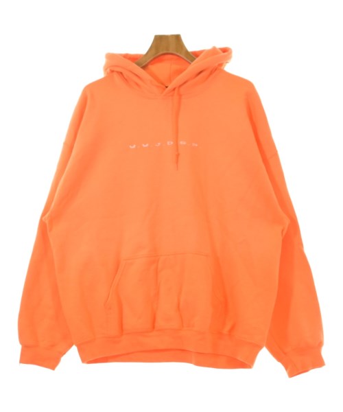 Diaspora Skateboards(ディアスポラスケートボード)パーカー オレンジ サイズ:XL/2200658705014