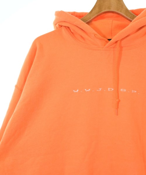 Diaspora Skateboards（ディアスポラスケートボード）パーカー オレンジ サイズ:XL メンズ/2200658705014