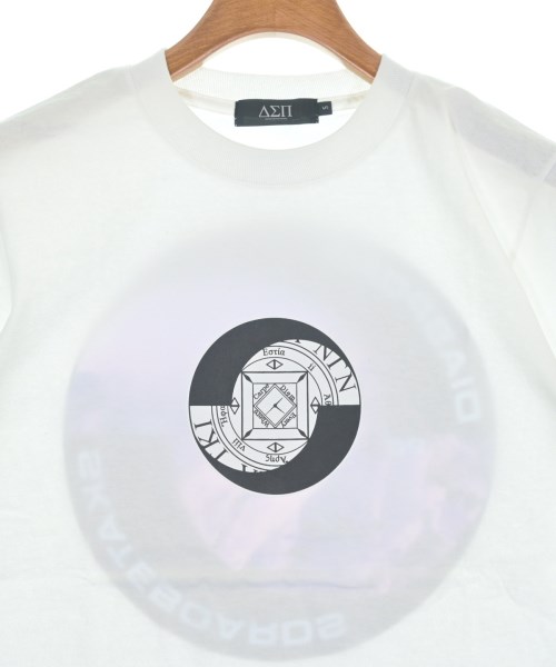 Diaspora Skateboards（ディアスポラスケートボード）Tシャツ・カットソー 白 サイズ:S メンズ/2200651252126