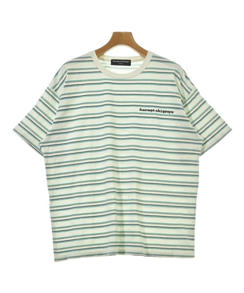 Diaspora Skateboards(ディアスポラスケートボード)Tシャツ・カットソー 白 サイズ:XL/2200703189127