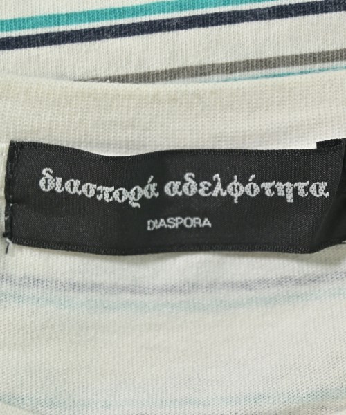 Diaspora Skateboards（ディアスポラスケートボード）Tシャツ・カットソー 白 サイズ:XL メンズ/2200703189127