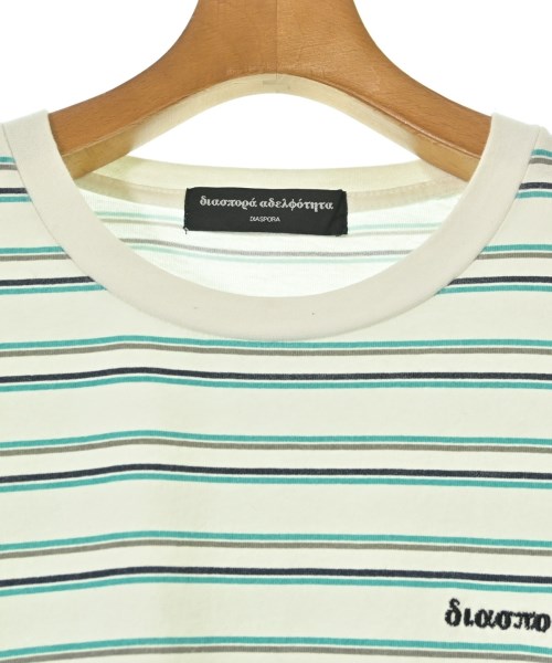 Diaspora Skateboards（ディアスポラスケートボード）Tシャツ・カットソー 白 サイズ:XL メンズ/2200703189127