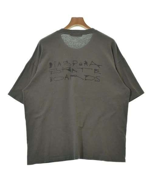 Diaspora Skateboards（ディアスポラスケートボード）Tシャツ・カットソー グレー サイズ:XL メンズ/2200703189141
