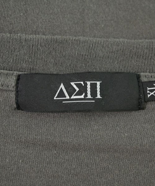 Diaspora Skateboards（ディアスポラスケートボード）Tシャツ・カットソー グレー サイズ:XL メンズ/2200703189141