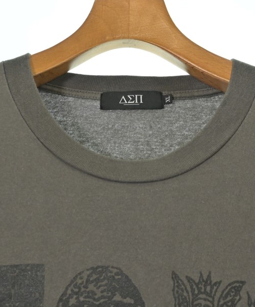 Diaspora Skateboards（ディアスポラスケートボード）Tシャツ・カットソー グレー サイズ:XL メンズ/2200703189141
