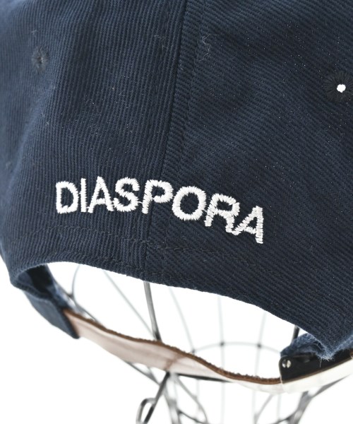 Diaspora Skateboards（ディアスポラスケートボード）キャップ 紺 サイズ:- メンズ/2200702144141