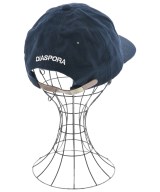 Diaspora Skateboards（ディアスポラスケートボード）キャップ 紺 サイズ:- メンズ/2200702144141