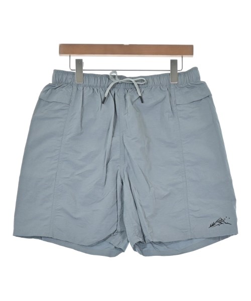 Diaspora Skateboards(ディアスポラスケートボード)ショートパンツ 青 サイズ:S/2200664630362