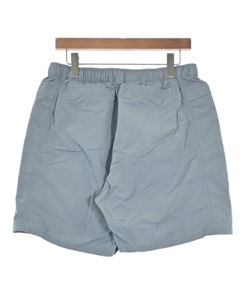 Diaspora Skateboards（ディアスポラスケートボード）ショートパンツ 青 サイズ:S メンズ/2200664630362