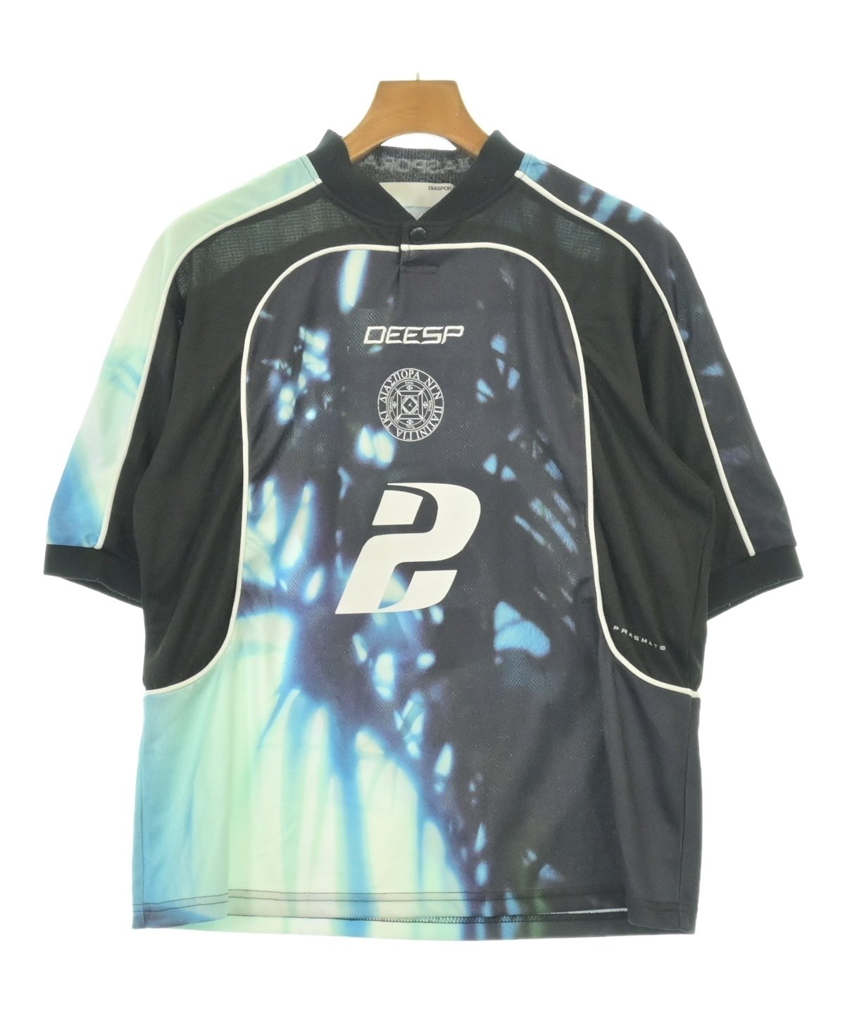 Diaspora Skateboards（ディアスポラスケートボード）Tシャツ