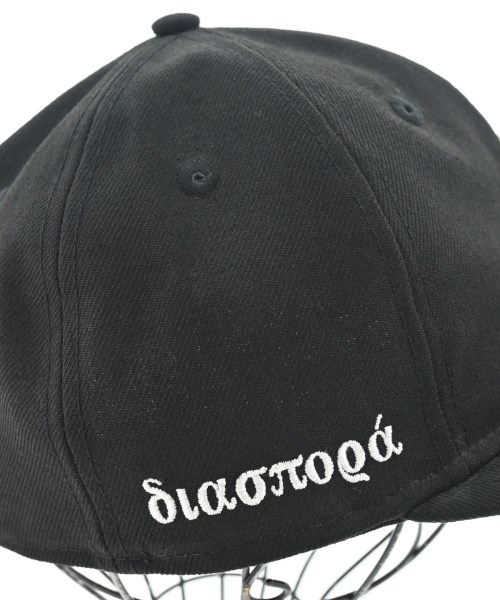 Diaspora Skateboards（ディアスポラスケートボード）キャップ 黒 サイズ:- メンズ/2200691969046
