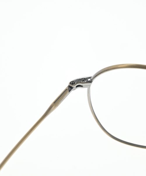 NATIVE SONS（ネイティブサンズ）メガネ ゴールド サイズ:- メンズ/2200629264038