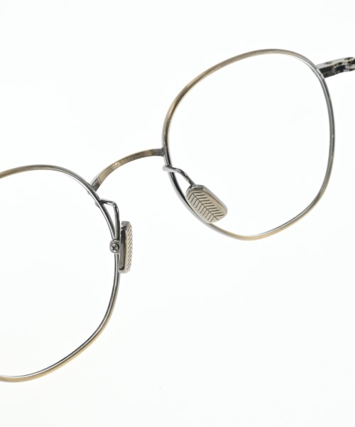 NATIVE SONS（ネイティブサンズ）メガネ ゴールド サイズ:- メンズ/2200629264038