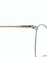 NATIVE SONS（ネイティブサンズ）メガネ ゴールド サイズ:- メンズ/2200629264038