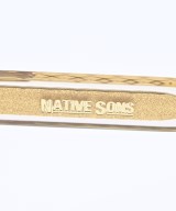 NATIVE SONS（ネイティブサンズ）サングラス ベージュ サイズ:- メンズ/2200719578021