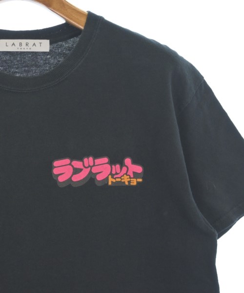 LABRAT（ラブラット）Tシャツ・カットソー 黒 サイズ:M メンズ/2200560432107