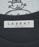 LABRAT（ラブラット）Tシャツ・カットソー 黒 サイズ:M メンズ/2200560432107