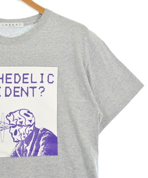 LABRAT（ラブラット）Tシャツ・カットソー グレー サイズ:M メンズ/2200529336019