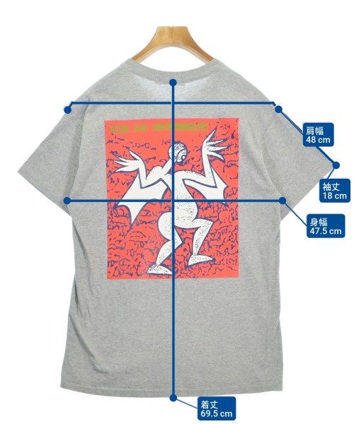 LABRAT（ラブラット）Tシャツ・カットソー グレー サイズ:M メンズ/2200529336019