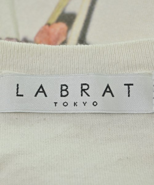 LABRAT（ラブラット）Tシャツ・カットソー 白 サイズ:XL メンズ/2200678621035