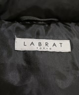 LABRAT（ラブラット）ダウンジャケット/ダウンベスト 黄 サイズ:F レディース/2200715086742