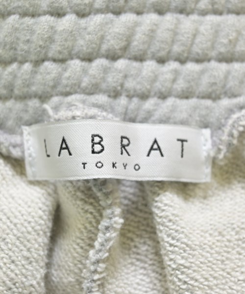 LABRAT（ラブラット）スウェットパンツ グレー サイズ:F メンズ/2200715086902