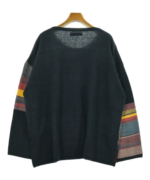 LABRAT（ラブラット）ニット・セーター 紺 サイズ:F メンズ/2200634987366