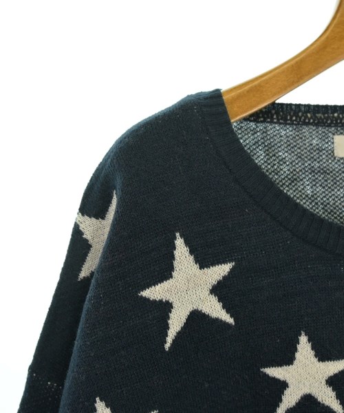 LABRAT（ラブラット）ニット・セーター 紺 サイズ:F メンズ/2200634987366