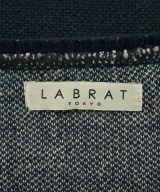 LABRAT（ラブラット）ニット・セーター 紺 サイズ:F メンズ/2200634987366