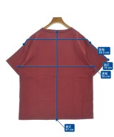 LABRAT（ラブラット）Tシャツ・カットソー 赤 サイズ:S メンズ/2200647165195