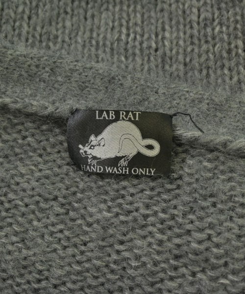 LABRAT（ラブラット）カーディガン グレー サイズ:S メンズ/2200686404163