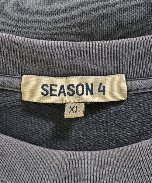 yeezy（イージー）スウェット グレー サイズ:XL メンズ/2200635670021