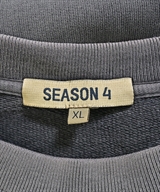 yeezy（イージー）スウェット グレー サイズ:XL メンズ/2200635670021