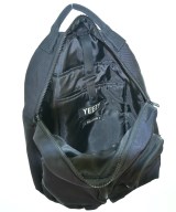 yeezy（イージー）バックパック・リュック 黒 サイズ:- メンズ/2200631267249