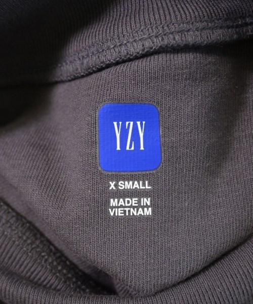 yeezy（イージー）Tシャツ・カットソー グレー サイズ:XS メンズ/2200575052161