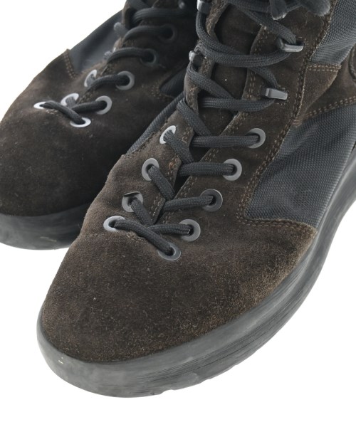 yeezy（イージー）ブーツ 茶 サイズ:EU43(28cm位) メンズ/2200596807016