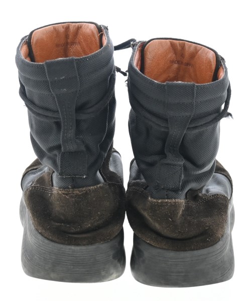 yeezy（イージー）ブーツ 茶 サイズ:EU43(28cm位) メンズ/2200596807016