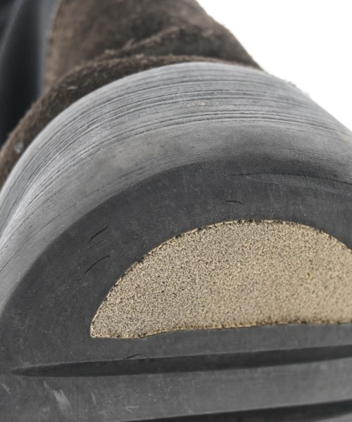 yeezy（イージー）ブーツ 茶 サイズ:EU43(28cm位) メンズ/2200596807016